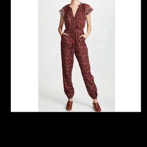 Ulla Johnson Jumpsuit Size 2